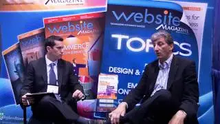 Dydacomp Interview with Fred Lizza at Internet Retailer Chicago 2013