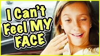 😷 JAYLA GETS HER TEETH DRILLED 😷 DIESEL GETS A HAIRCUT! SMELLY BELLY TV VLOGS