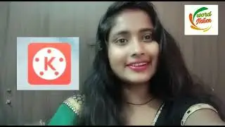 how to remove white & black background in kine master