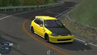 Assetto Corsa - PK Usui 2023 - WiF STS EK9 Spoon Civic Type R - 8'51.855 - Grip