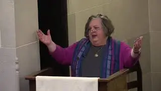 UNITARIAN UNIVERSALIST CHURCH OF SAVANNAH - Service 1/19/2025