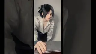 #sasuke #anime #cosplay #naruto #sasukecosplay #narutocosplay #bsd #aot #demonslayer