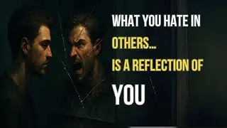 The Mirror Law: What You Hate in Others&hellip; Is a Reflection of You