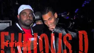 Ghetto Gladiators ( Autacus Feat Furious D )