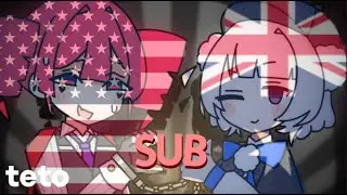 HALLO CEL - TETO THE 31ST - SYNCED AND COLOR CODED ENGLISH SUBTITLES (READ DESC)