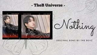 THEB UNIVERSE °NOTHING° ORIGINAL SONG BY THE BOYZ