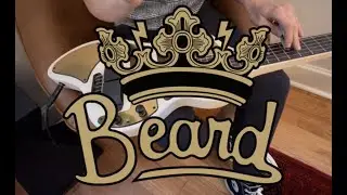 Introducing the Beard Electro-Liege Lap Steel