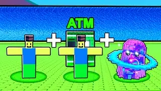 Testing The Best ATM Machine Combinations in Escape Tsunami For Brainrots!