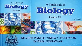 Cilia & Flagella | Class 11 1st Year KPK Biology Lectures | Peshawar Textbook Board Book
