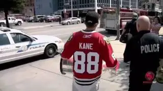 NHL 36 with Patrick Kane, documentary film   36 часов из жизни Патрика Кейна
