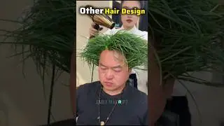 Other Hair design VS This Guys #edit#trollface#trending#short