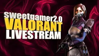 LIVE VALORANT GAMEPLAY 🔥 | Competitive Ranked Match | Headshots, Clutches & Pure Skills