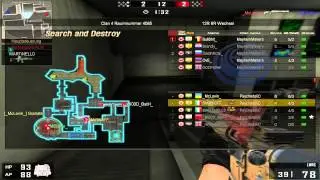 BlackShot : PsychadeliC vs. MayhemMakers v.2