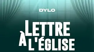 DYLO - LETTRE &Agrave; L'&Eacute;GLISE (MINI CLIP)