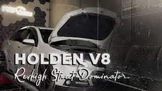 【V8 STREET DOMINATOR PACKAGE】
