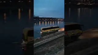 Buss Boat #shorts #travelvlog #vlog #travel #shortvideo #subscribe