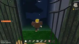Roblox - Noob Enter Maze In 99 Nights In The Forest Open Vampire and Spooky Chest