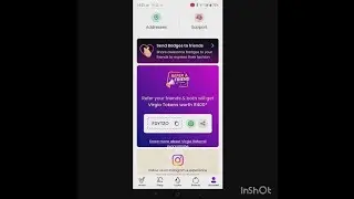 HOW TO ORDER ON VIRGIO APP|| VIRGIO APP||REFER AND EARN