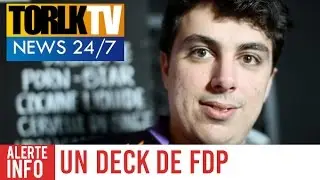 Torlk et son deck mage Reno d&eacute;couverte ! HS FR