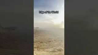 Edge of the World | Mountain | Saudi Arabia #saudiarabia #edgeoftheworld