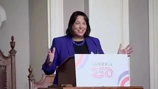 America 250 Press Conference