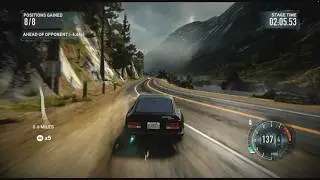 Need for Speed: The Run (2011) PS3 - Full First Hour of Gameplay (No Commentary)
