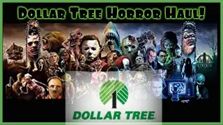Dollar Tree HORROR MOVIE DVD Haul - PLUS! FYE & THRIFT STORE SCORE!!!