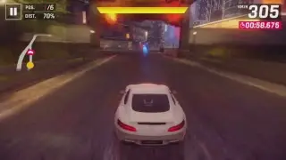 Asphalt 9: doin' some rep farming with MP and other things