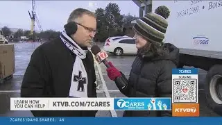 7Cares Idaho Shares helps Boise Rescue Mission help hungry and homeless