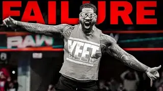Real Reason Why Jey Uso FAILED So BADLY?