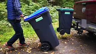 An easy way to move trash cans HD
