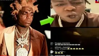 JACKBOY mete gro divizyon ant KODAK BLACK ansanm ak NBA YOUNGBOY (beef la rive tro lwen).