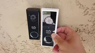 EUFY DOORBELL WIRED vs BATTERY