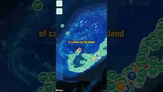 You have to scuba dive 🤿 in 100+ feet deep of water to find these hidden geocaches?! 🤯