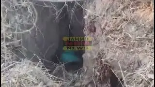 Jammu and Kashmir:Security forces recovered an improvised explosive device in an orchard area