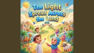 The Light Spread Across the Land