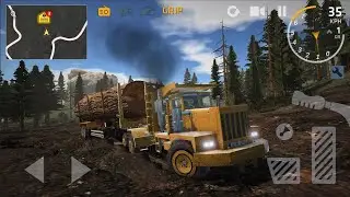 Ultimate Truck Simulator #2 (by Sir Studios) - Game Gameplay