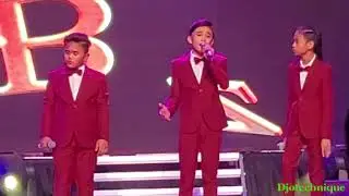 TNT Boys - It's Only Words - Listen World Tour LA