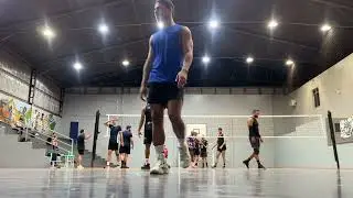 Treino cadi 2026 4 set 