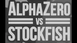 Round 4 - Alphazero vs Stockfish | 1-0 | Nimzo-English Opening