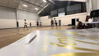 Game 8 of Kyle, Peter and Blake vs, Travis, Isaiah and Nathan