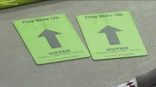 Concerns about Georgia My Voter page not updating