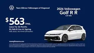 Volkswagen Golf R 01/12/2026 6750394