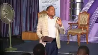 The Church - Rev.N Mhlanga