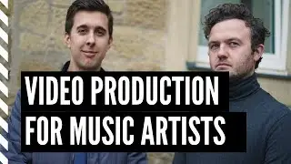 Video Production Tips for Music Producers and Artists w/ Tomas George and Christopher Carvalho