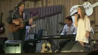 Chloe Channell and Billy Dean - I Told You So