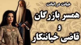 همسر بازرگان و قاضی خیانتکار - خیانت در امانت