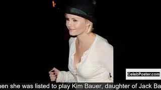 Elisha Cuthbert biography