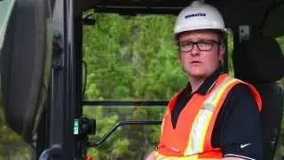 HST wheel loader kwick tips: komatsu traction control system