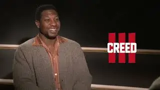 Jonathan Majors on 'Creed III,' 'Ant-Man' and What's Next